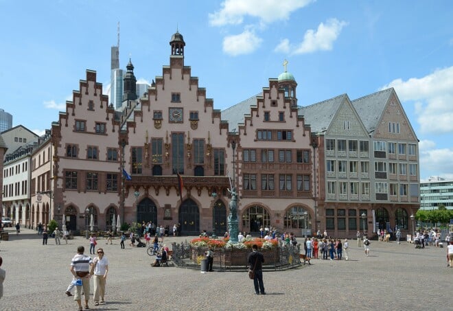 Frankfurt Altstadt