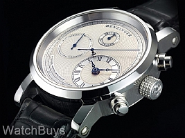 Show product details for Jochen Benzinger Classic Time Machine
