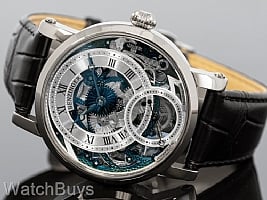 Show product details for Jochen Benzinger Subskription Skeleton Blue