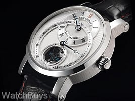 Jochen Benzinger Regulator Modern