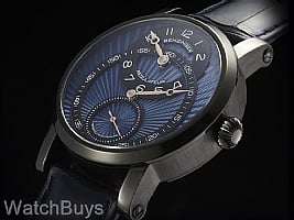 Show product details for Jochen Benzinger Regulator Blue and Black