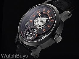 Show product details for Jochen Benzinger Subskription Open Black Orange Non-Refundable Deposit