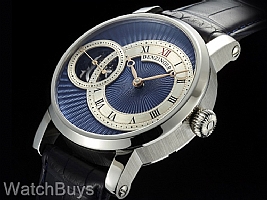 Show product details for Jochen Benzinger Subskription VIII Reverse Blue Non-Refundable Deposit