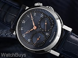 Jochen Benzinger GAP 1 Deep Blue