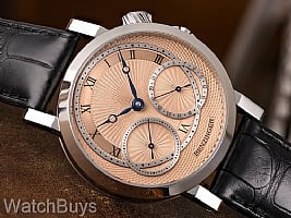 Show product details for Jochen Benzinger GAP 1 Salmon