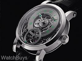 Show product details for Jochen Benzinger Subskription Open Grey Green Non-Refundable Deposit