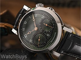 Show product details for Jochen Benzinger GAP 1 Dark Green