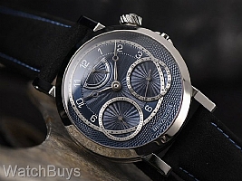 Show product details for Jochen Benzinger GAP 2 Midnight Blue Power Reserve Non-Refundable Deposit