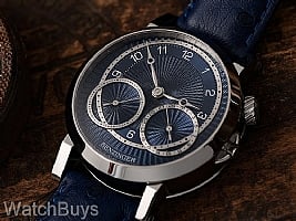 Show product details for Jochen Benzinger GAP 1 Midnight Blue