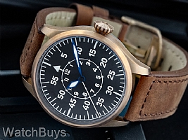 Dekla Flieger 42 Type B Bronze 