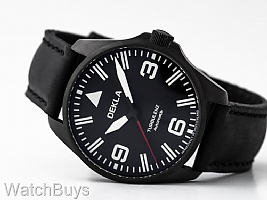 Dekla Turbulenz V2 40 Black RS