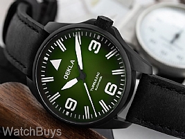 Dekla Turbulenz V2 40 Black Green