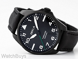 Dekla Turbulenz V4 40 Black GS
