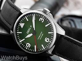 Show product details for Dekla Turbulenz V1 40 Green RS