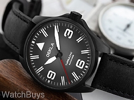 Dekla Turbulenz V2 40 Black Grey RS