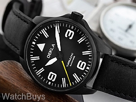 Dekla Turbulenz V2 40 Black YS