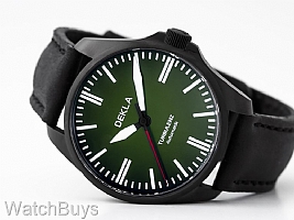 Dekla Turbulenz V3 40 Black ...