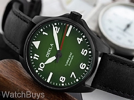 Dekla Turbulenz V4 40 Black Green RS