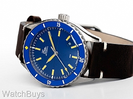 Show product details for Eza Sealander Blue on Strap