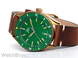 Eza Sealander Bronze Green