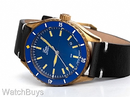 Show product details for Eza Sealander Bronze Blue
