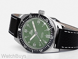 Show product details for Eza Vintage 1972 Avocado Green Limited Edition