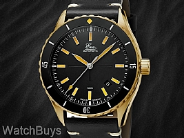 Show product details for Eza Sealander Bronze Black