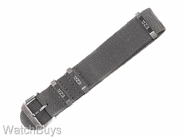 Show product details for Eza Strap - 22 mm NATO - Grey