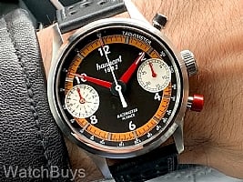 Show product details for Hanhart Racemaster GTF Flyback Chronograph