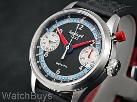 Show product details for Hanhart Racemaster GTM Single Button Chronograph