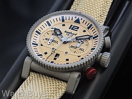 Show product details for Hanhart Primus Pilot Desert Sand