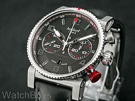 Show product details for Hanhart Primus Racer Anthracite Dial