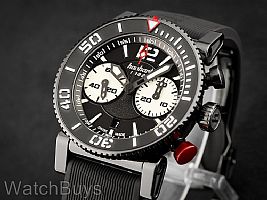 Hanhart Primus Diver Black DLC