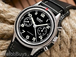 Show product details for Hanhart Pioneer 417 ES Chronograph