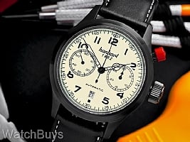 Show product details for Hanhart Pioneer Night Pilot Limited Edition