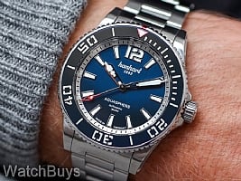 Show product details for Hanhart Aquasphere Ocean Fade on Bracelet