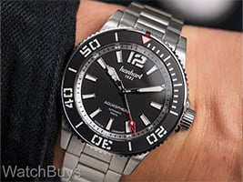 Hanhart Aquasphere Matte Bla...
