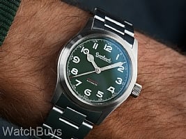 Hanhart Preventor HD12 Green...