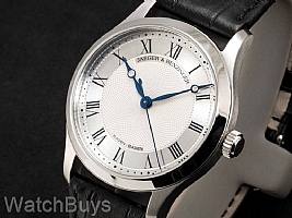 Show product details for Jaeger & Benzinger Limited Edition Breguet Frost Roman