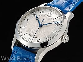 Show product details for Jaeger & Benzinger Limited Edition Breguet Frost Arabic Non-Refundable Deposit