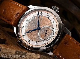 Show product details for Jaeger & Benzinger Edition 6 Copper Arabic