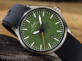 Show product details for Sinn 836 Fully Tegimented WUH Limited Edition