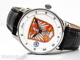 Sinn 1746 Porcelain Frankfurt Adler