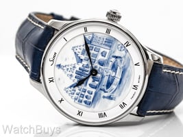 Show product details for Sinn 1746 Porcelain Altstadt