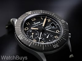 Sinn 156.1 E SZ-01 Chronogra...