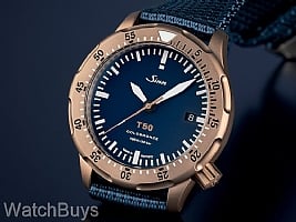 Sinn T50 Goldbronze B Limite...