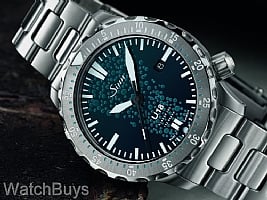 Show product details for Sinn U18 Limited Edition on H-Link Quick Adjust Bracelet