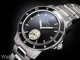 Show product details for Sinn 104 Classic 12 on H-Link Quick Adjust Bracelet