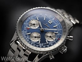 Show product details for Sinn 903 Column Wheel Ti II Jubilaeum Limited Edition
