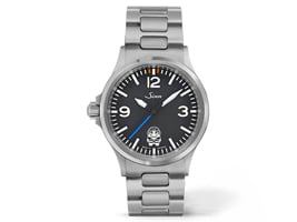 Show product details for Sinn Peccy Limited Edition on H-Link Quick Adjust Bracelet - Non-Refundable Deposit